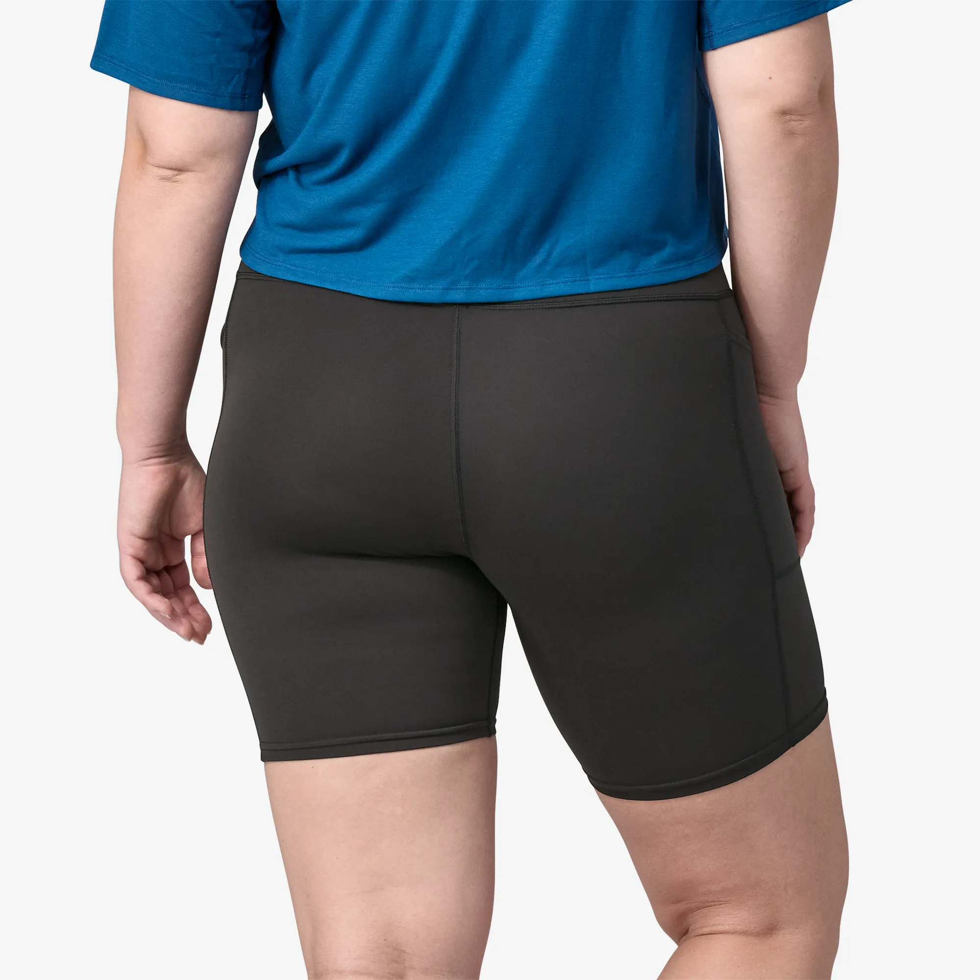 SHORT MUJER MAIPO  8 IN.