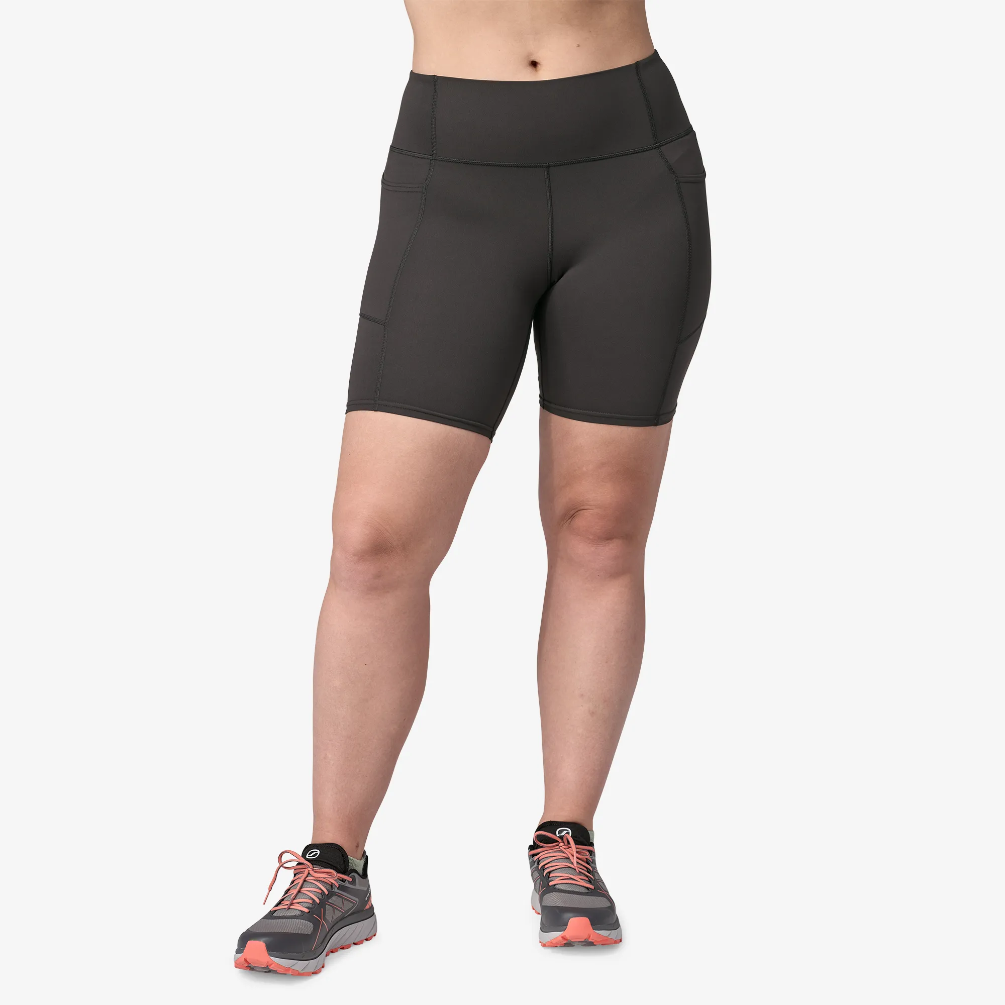 SHORT MUJER MAIPO  8 IN.