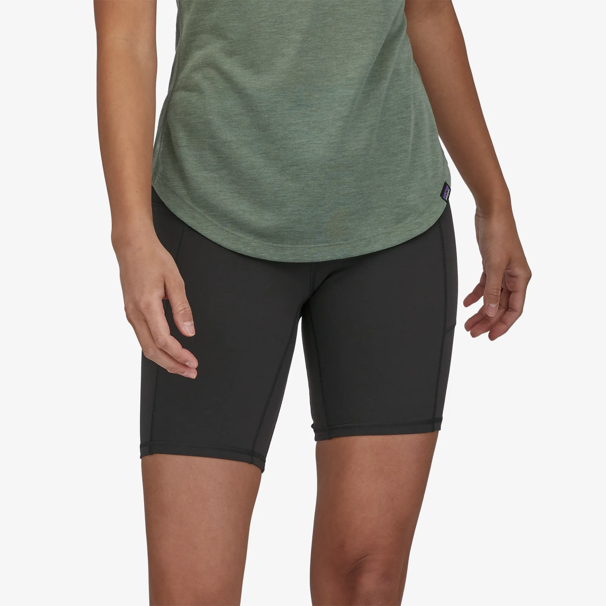 SHORT MUJER MAIPO  8 IN.