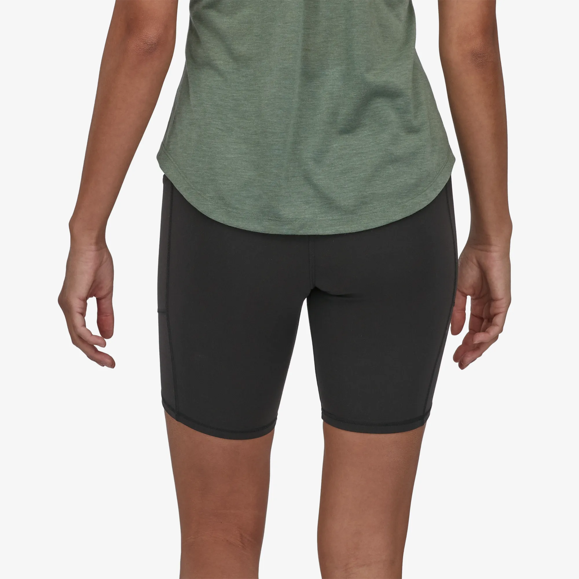 SHORT MUJER MAIPO  8 IN.