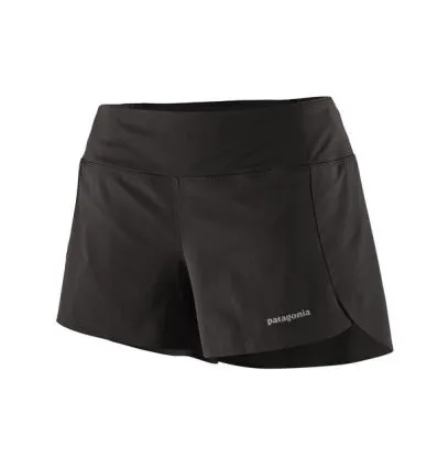 Short Patagonia Strider Pro (negro) mujer
