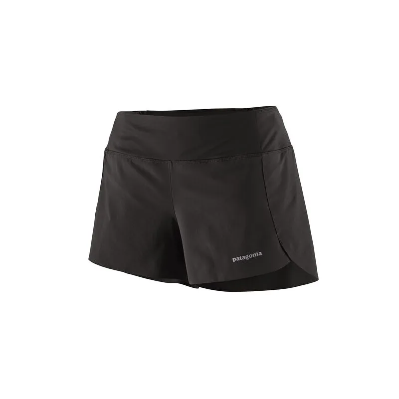 Short Patagonia Strider Pro (negro) mujer
