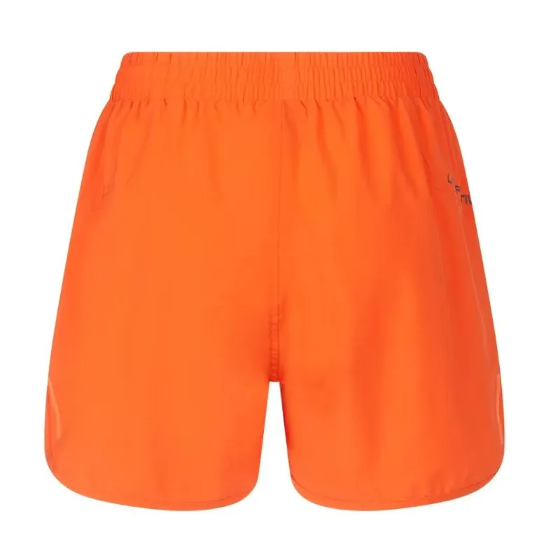 Short trail/running mujer La Sportiva Sudden Short (Cherry Tomato)