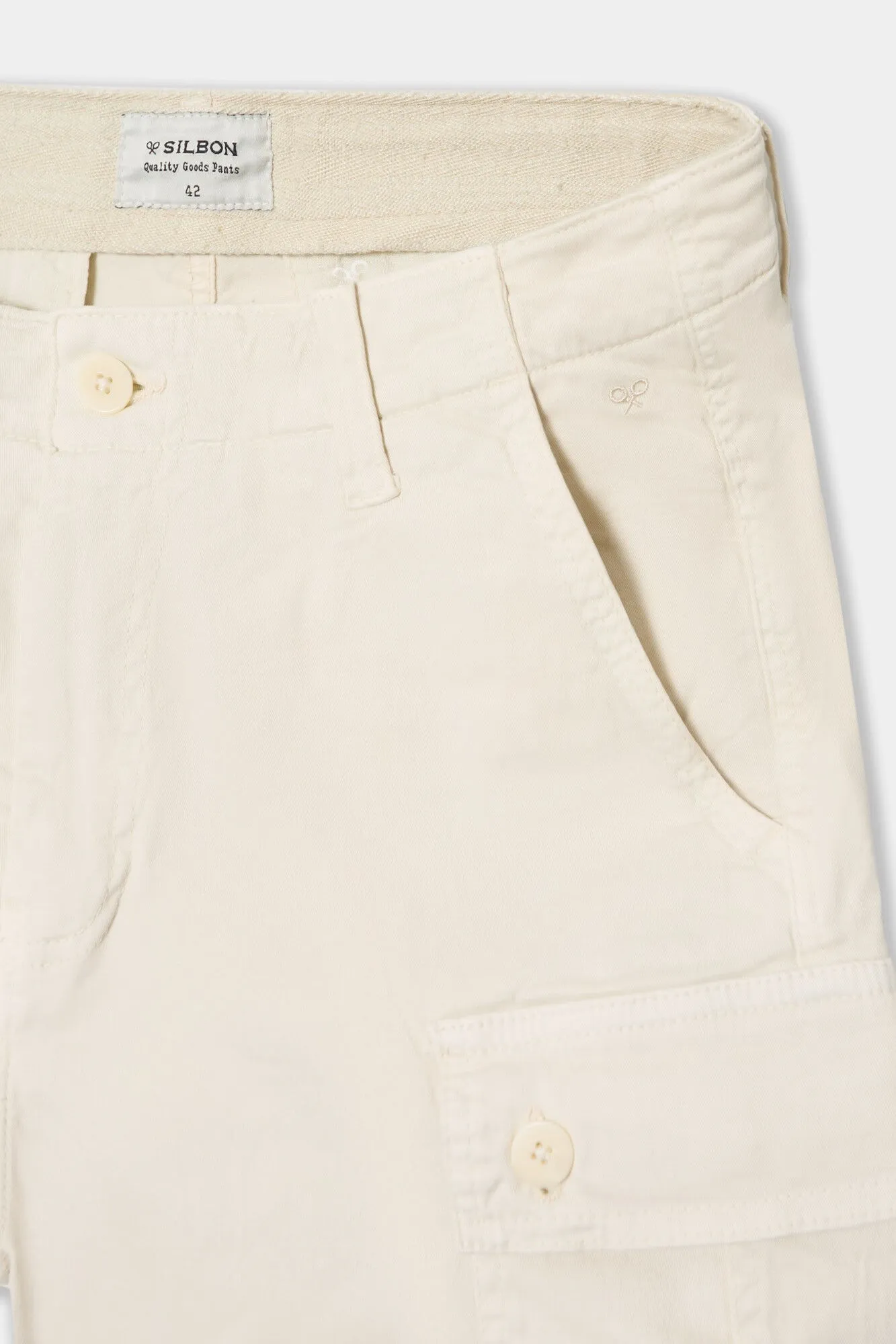 Silbon Bermuda cargo silbon