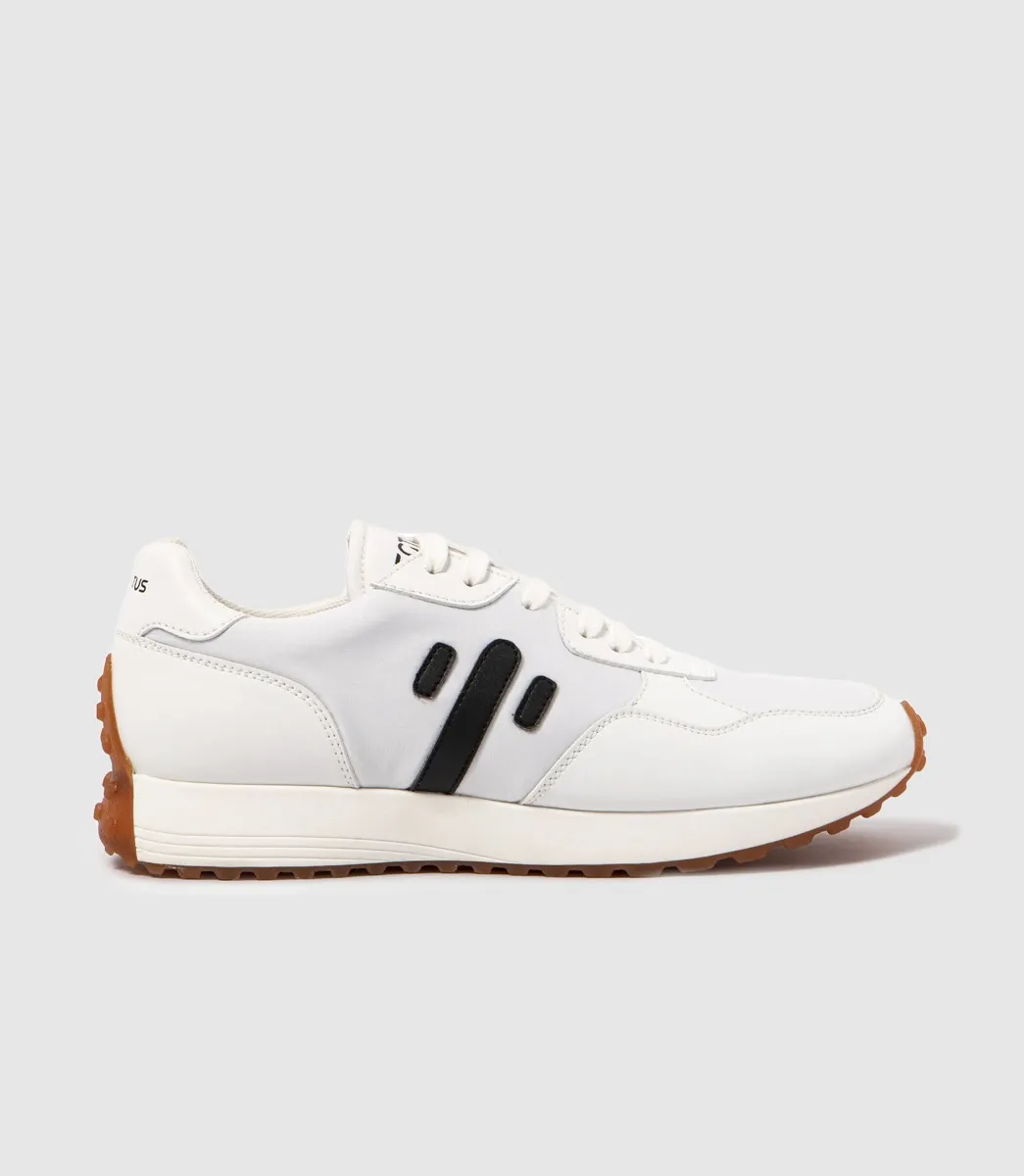 Siroco Man White Black