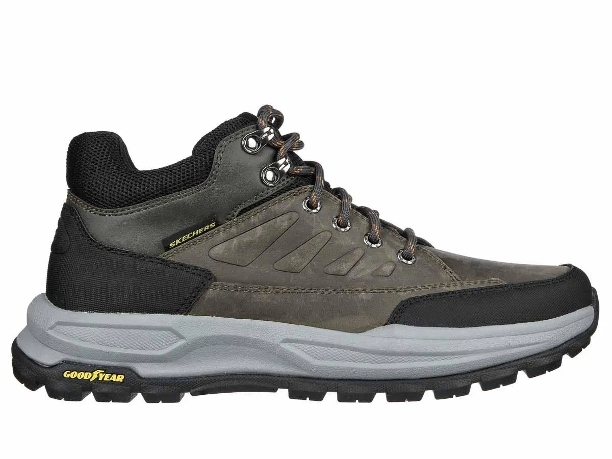 SKECHERS 204699 RELAXED FIT: ZELLER  BAZEMORE