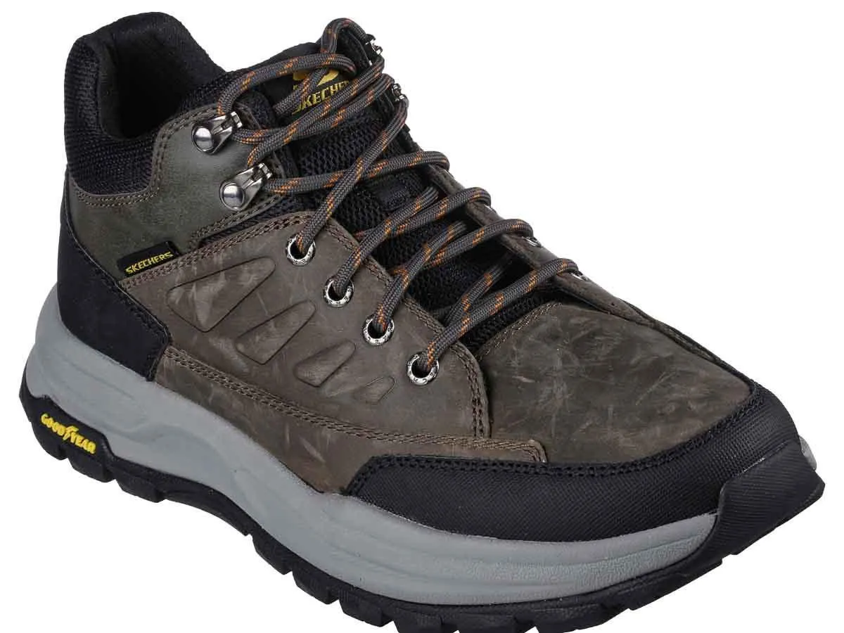 SKECHERS 204699 RELAXED FIT: ZELLER  BAZEMORE