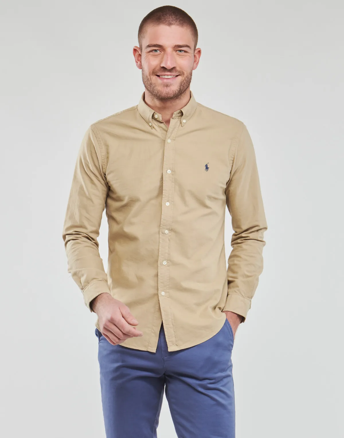 SLBDPPCSLONG SLEEVESPORT SHIRT