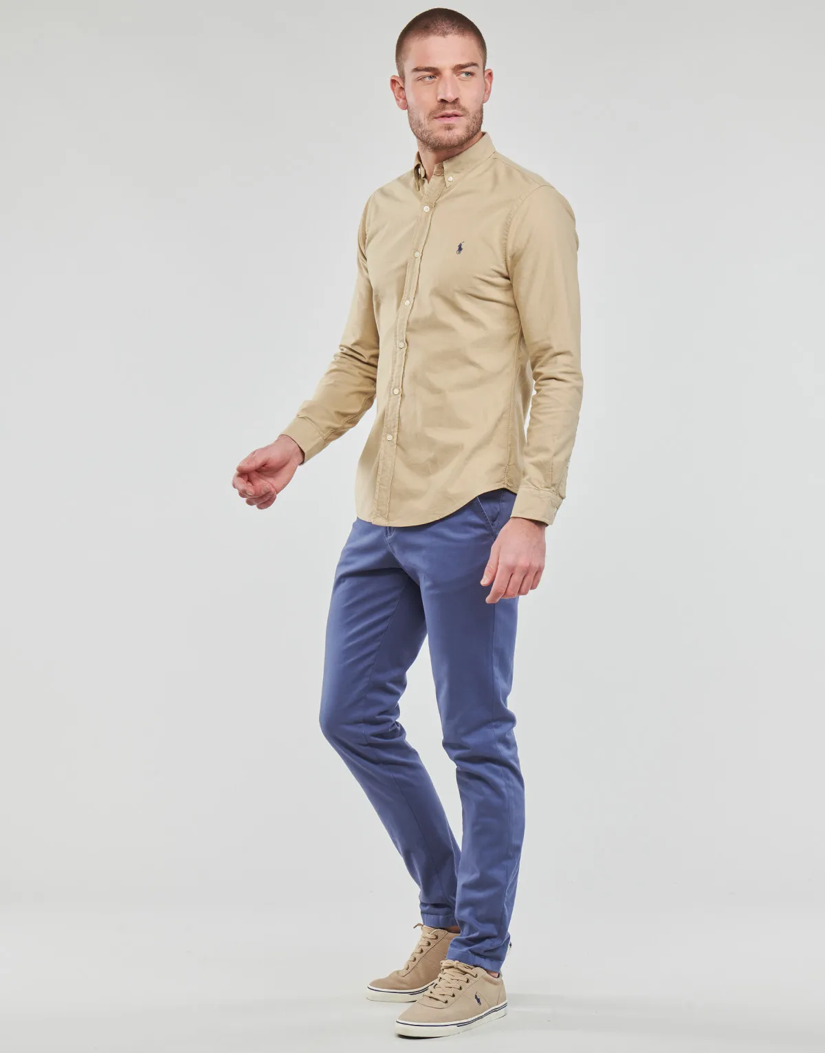 SLBDPPCSLONG SLEEVESPORT SHIRT