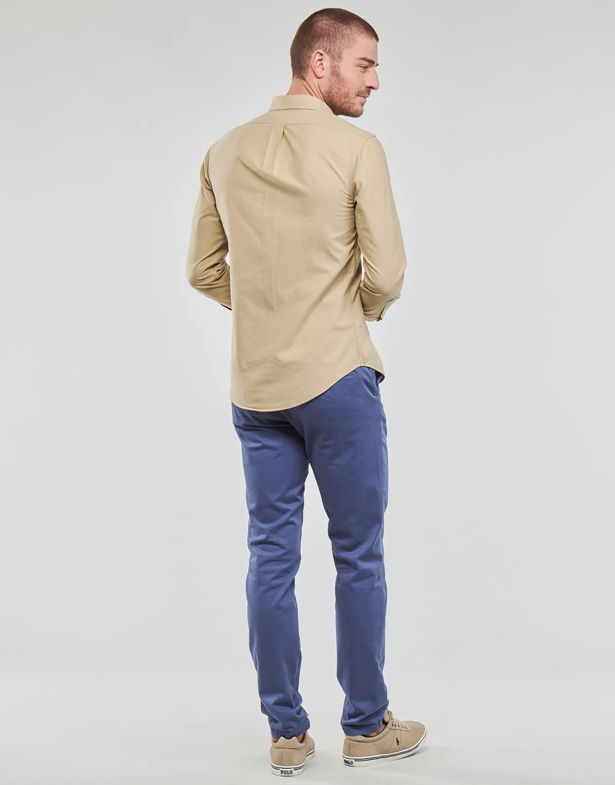 SLBDPPCSLONG SLEEVESPORT SHIRT