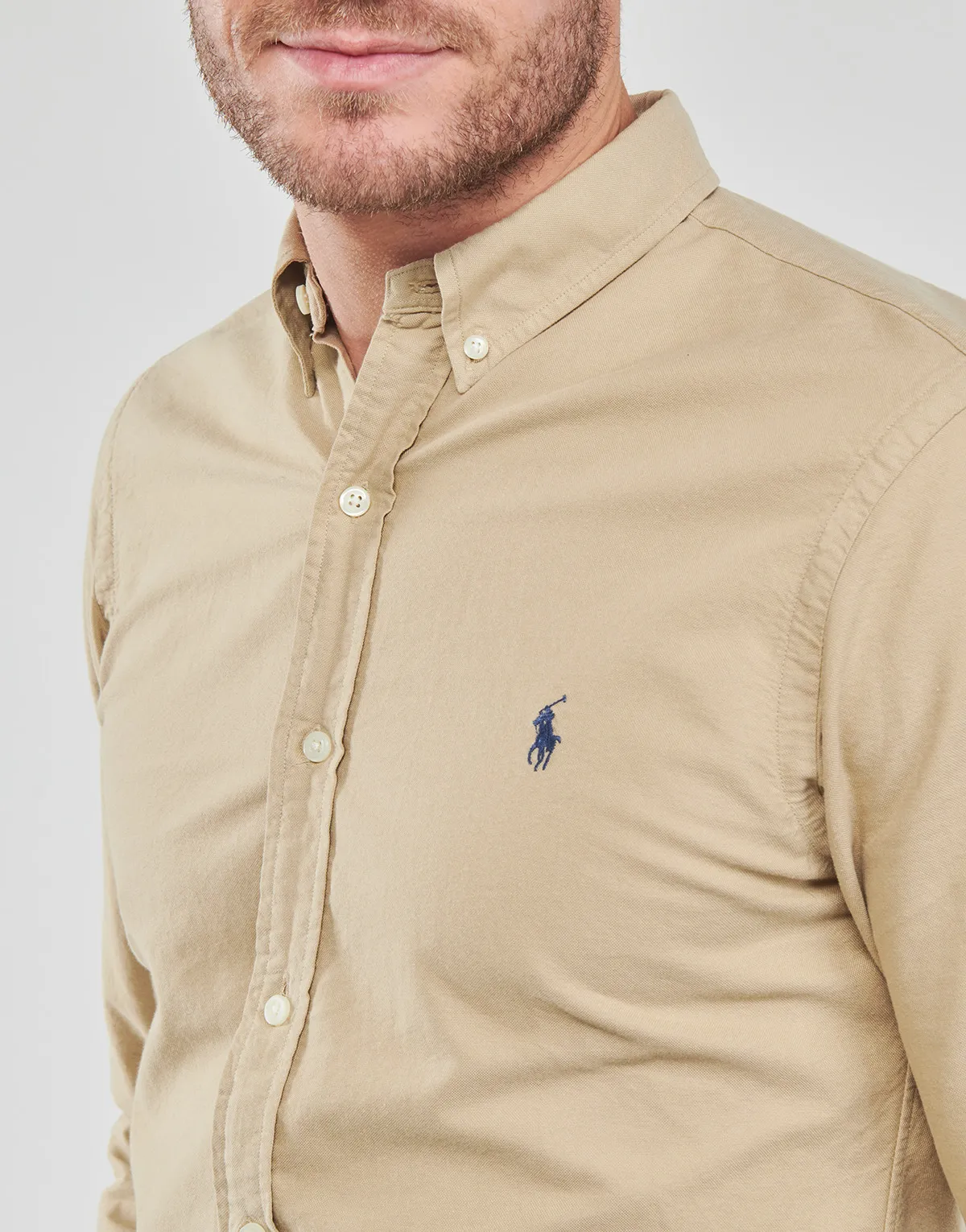 SLBDPPCSLONG SLEEVESPORT SHIRT