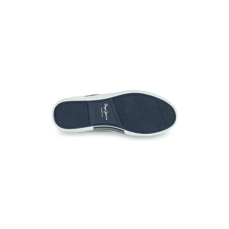 Sneakers Moda Joven Kenton Court Marrón. Pepe Jeans