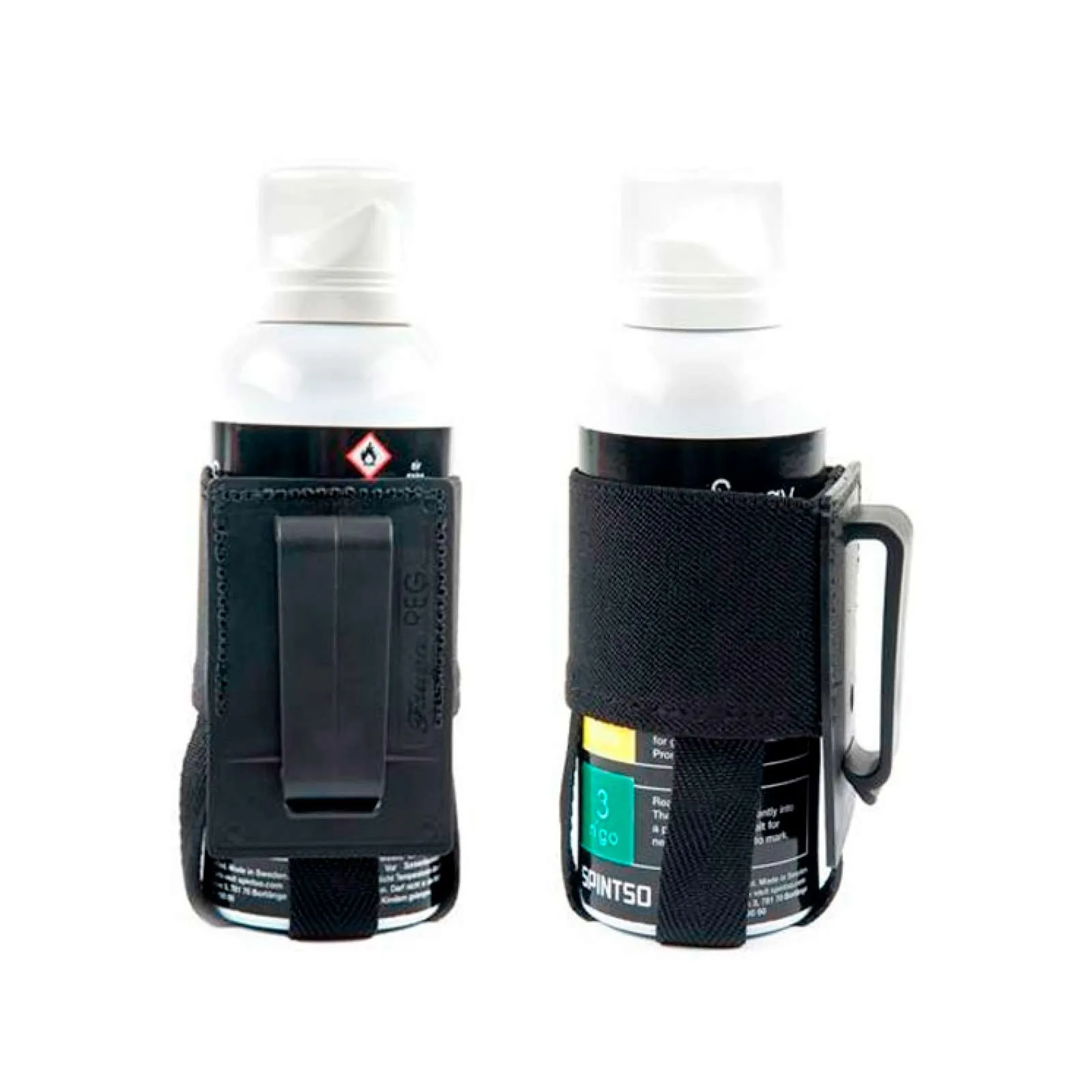 Soporte spray árbitro Spintso Holder Pro