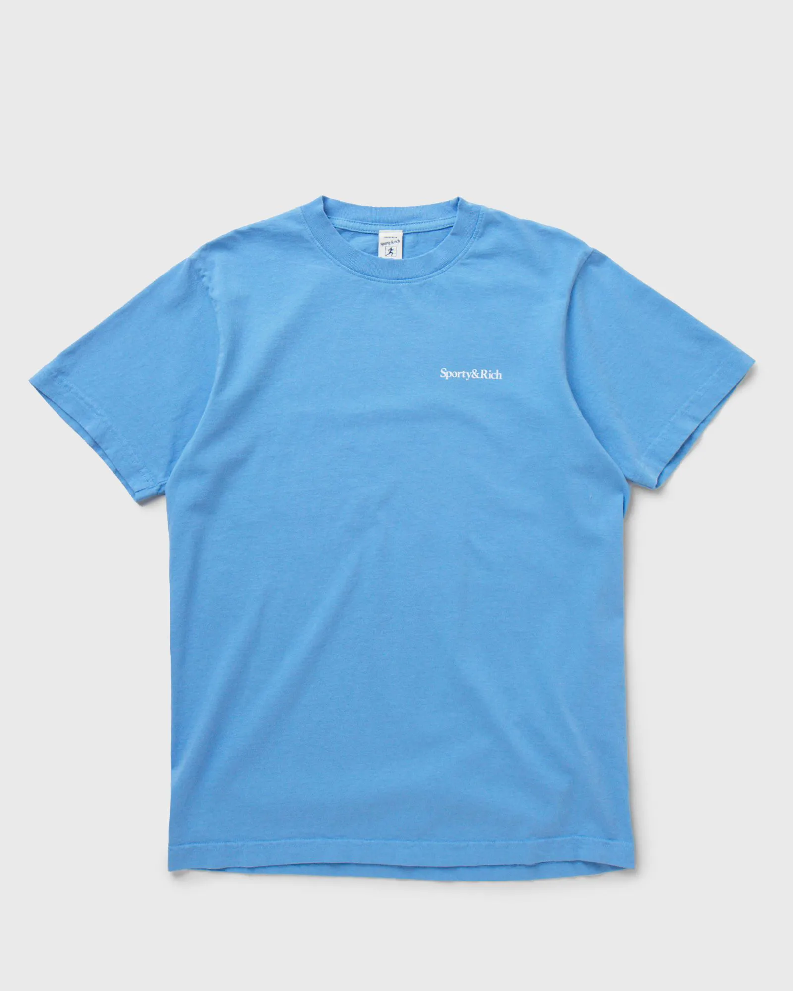 Sporty & Rich Drink More Water Tee