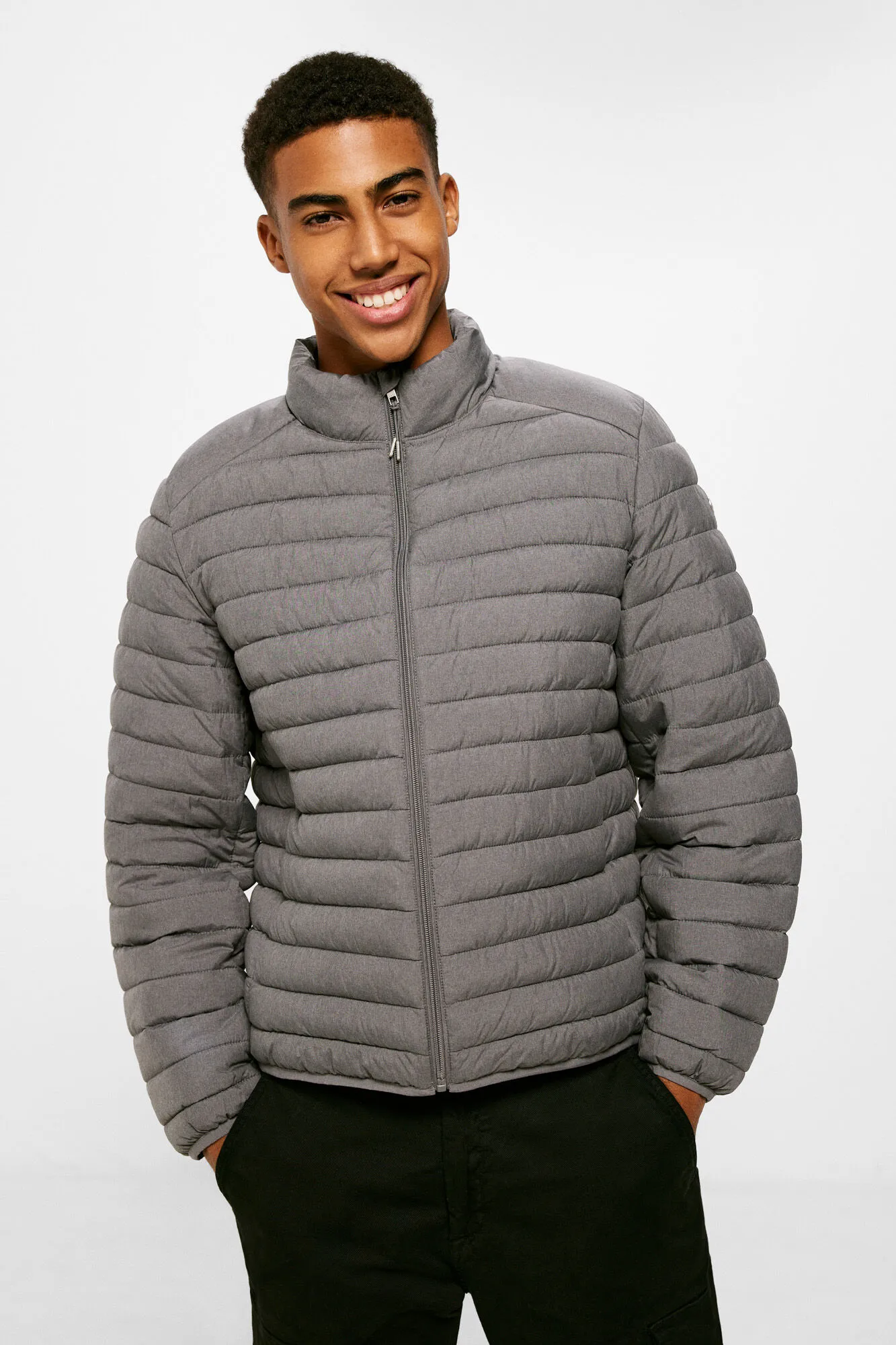 Springfield Chaqueta acolchada
