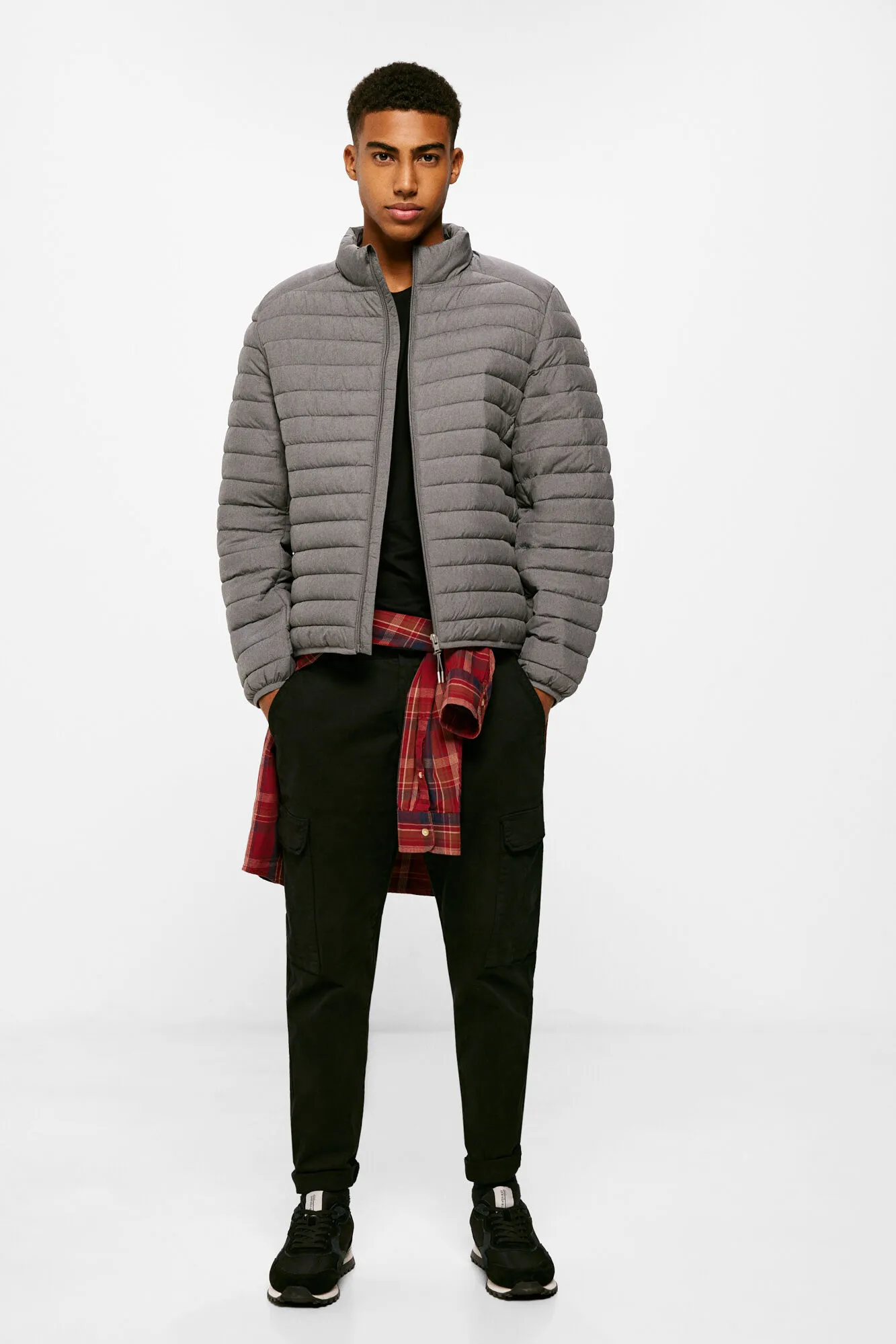 Springfield Chaqueta acolchada