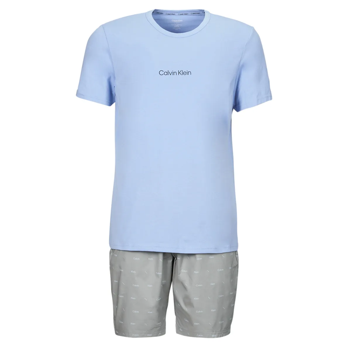 S/S SHORT SET