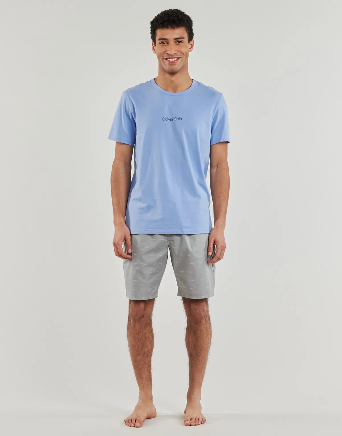 S/S SHORT SET