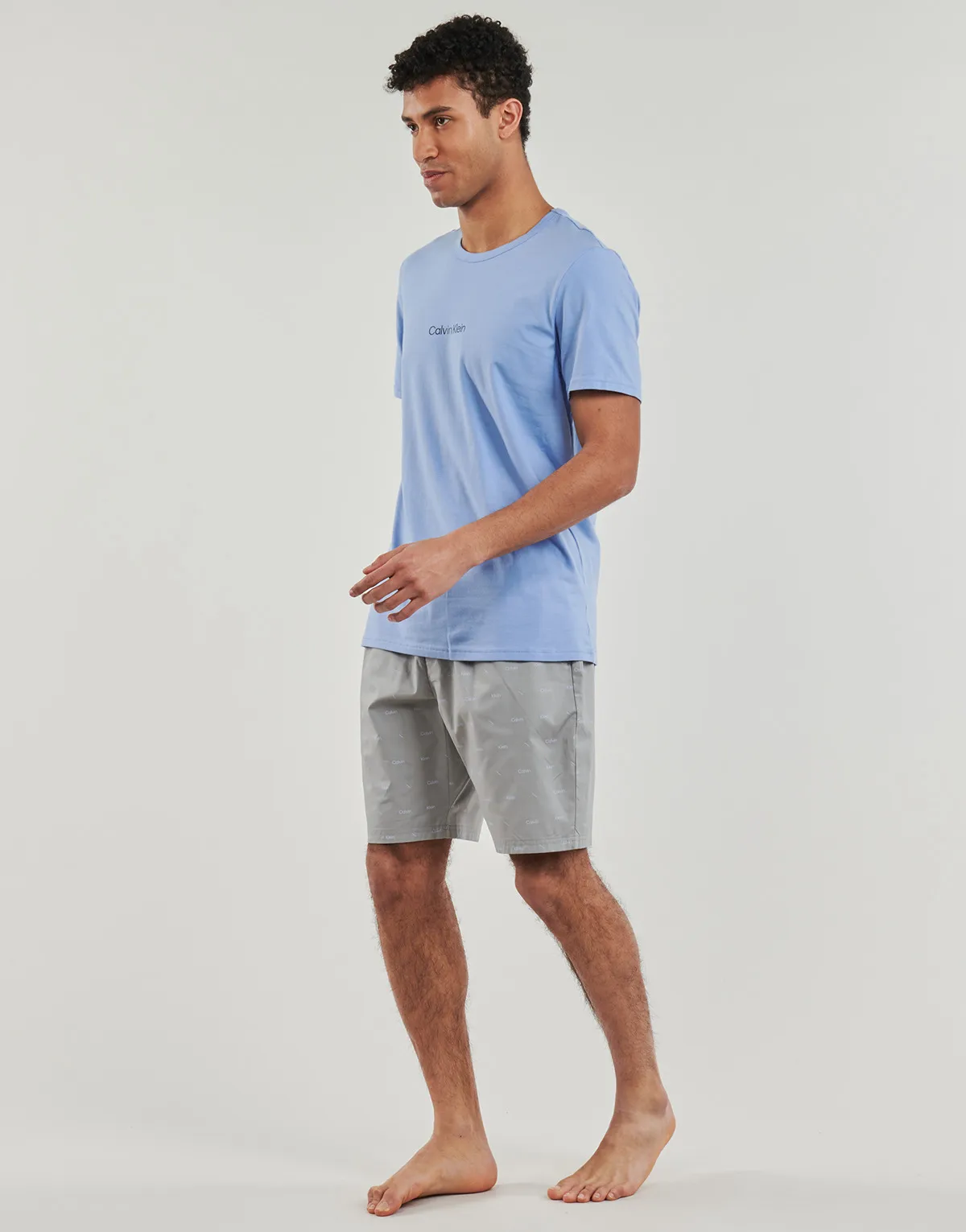 S/S SHORT SET