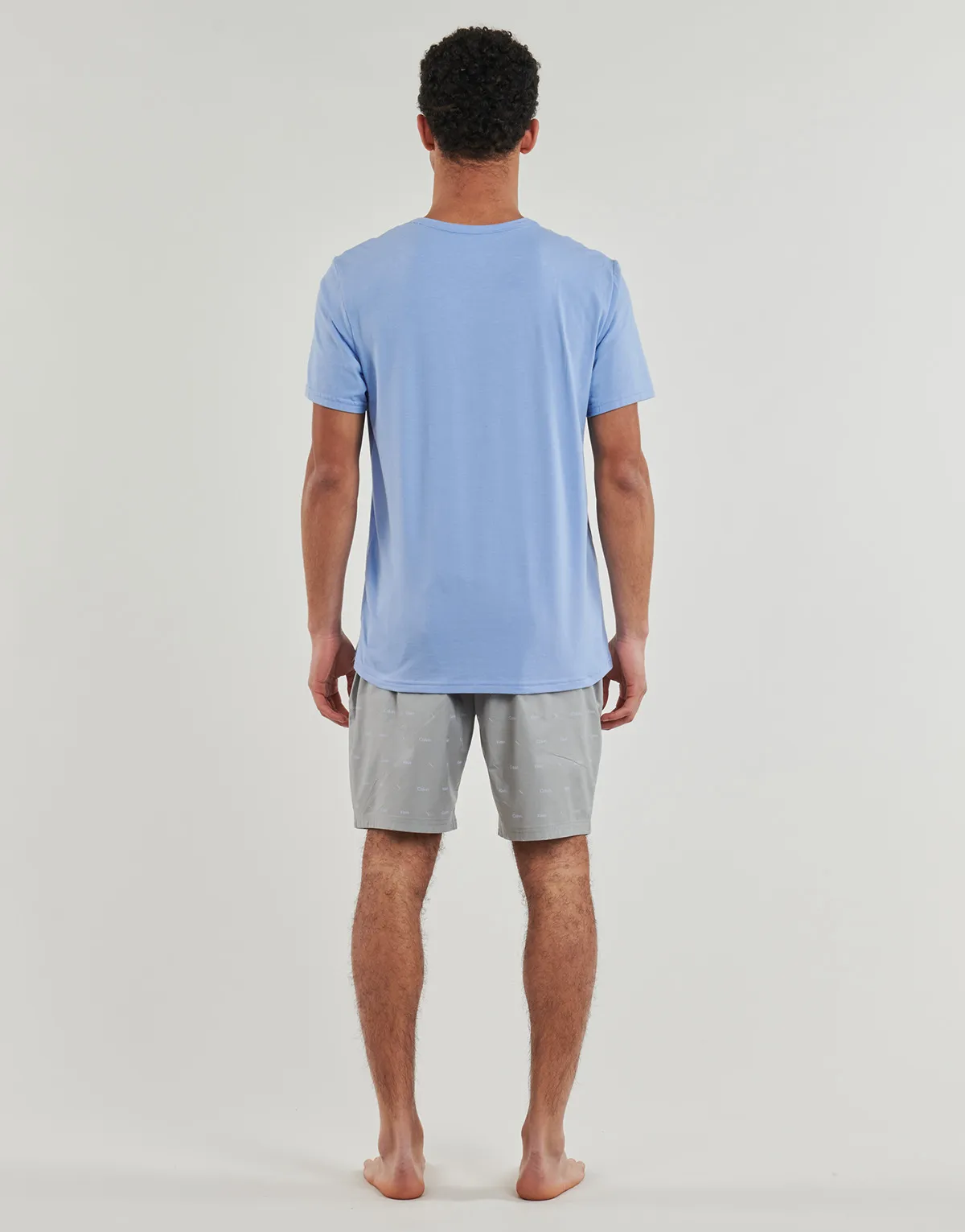 S/S SHORT SET