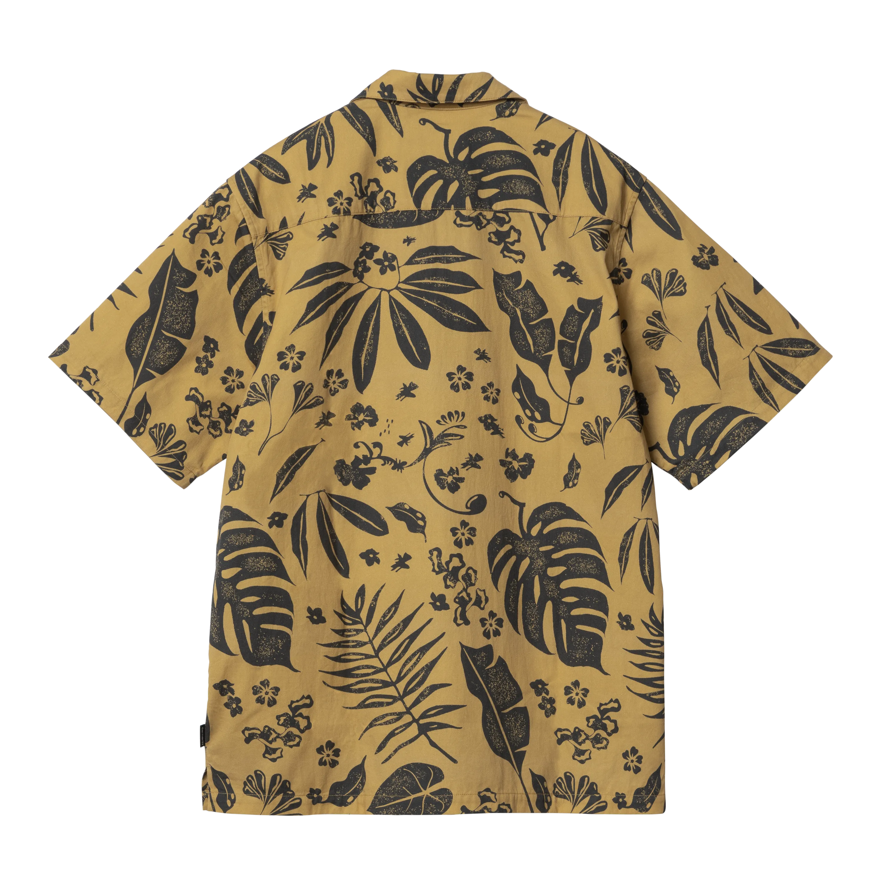 S/S Woodblock Shirt