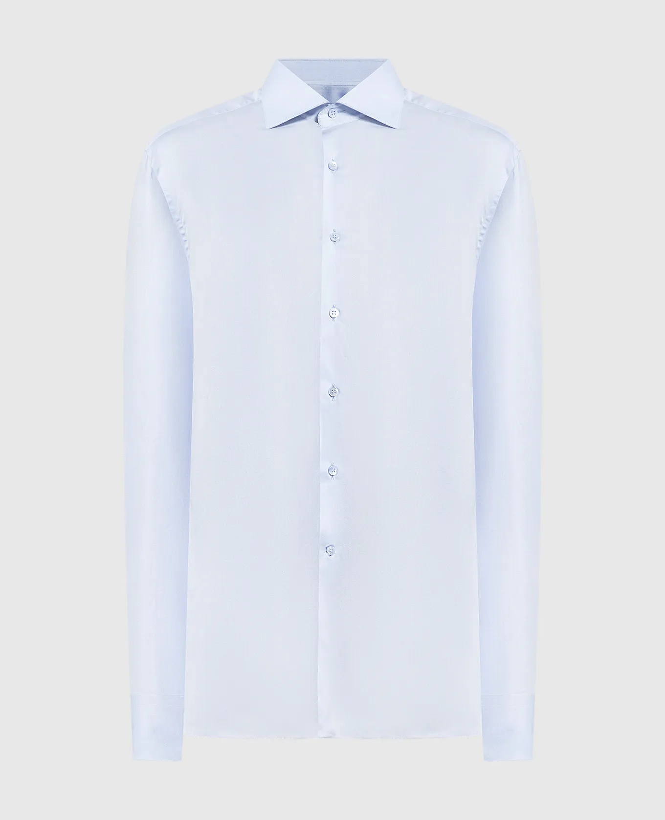 Stefano Ricci Blue shirt