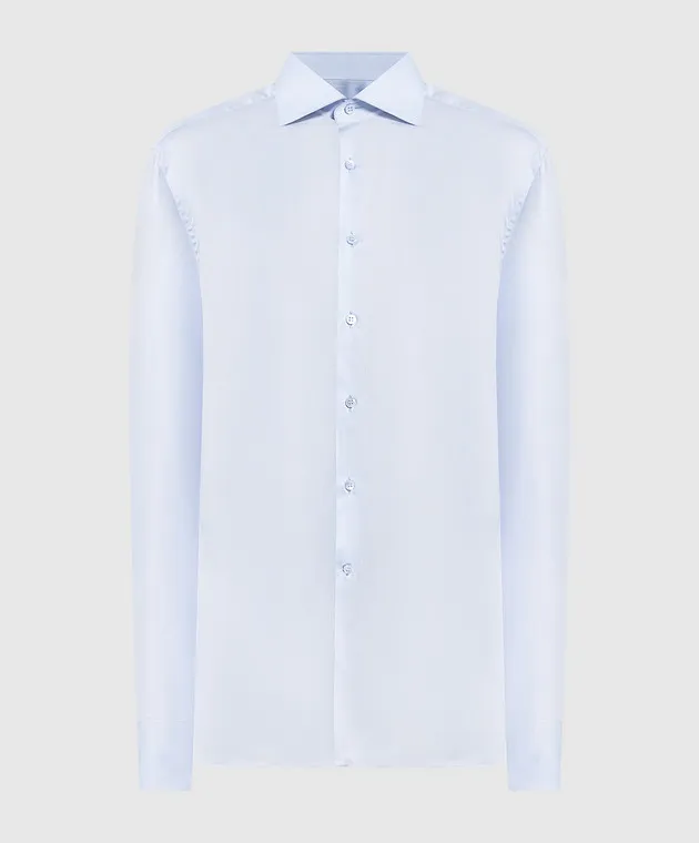 Stefano Ricci Blue shirt
