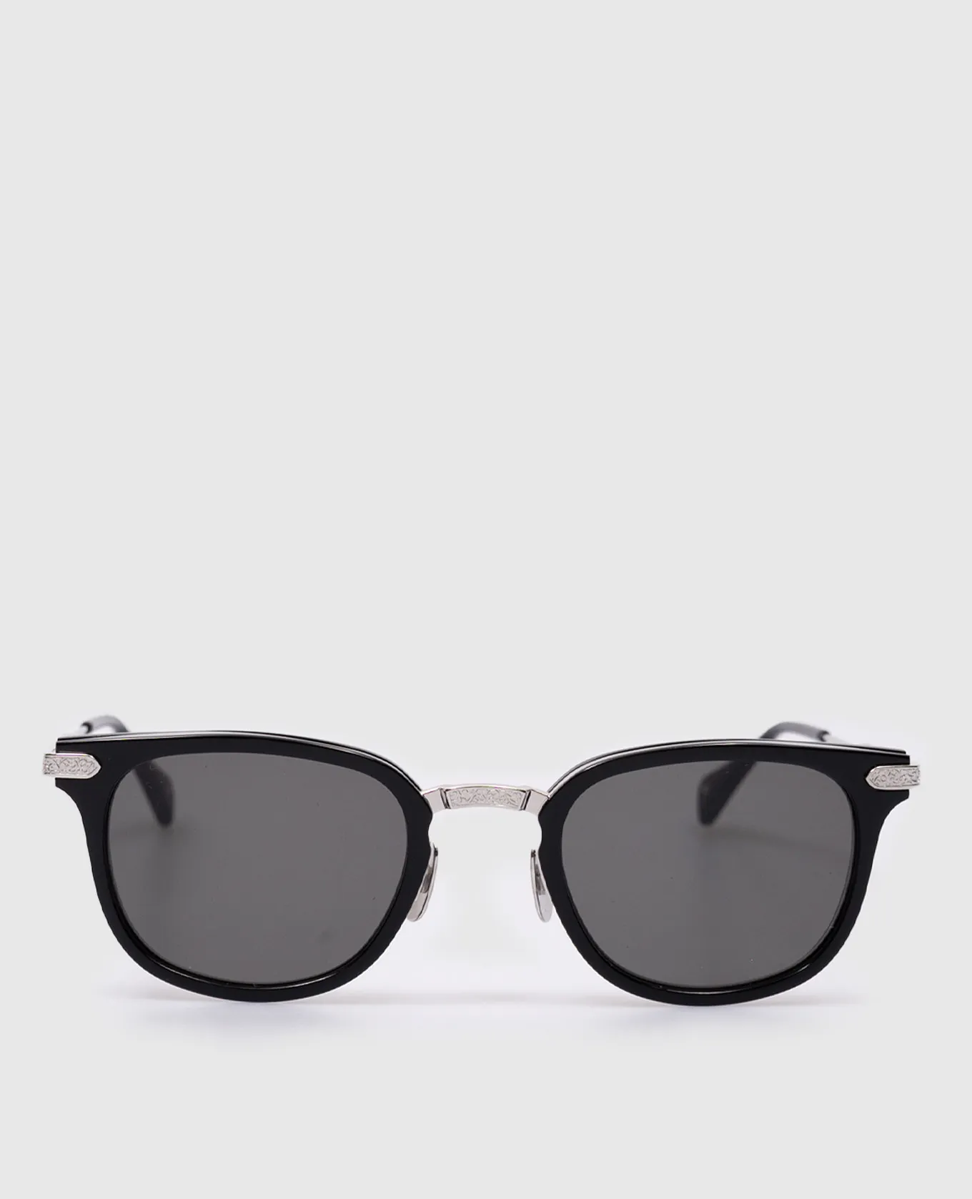 Stefano Ricci Elite black sunglasses