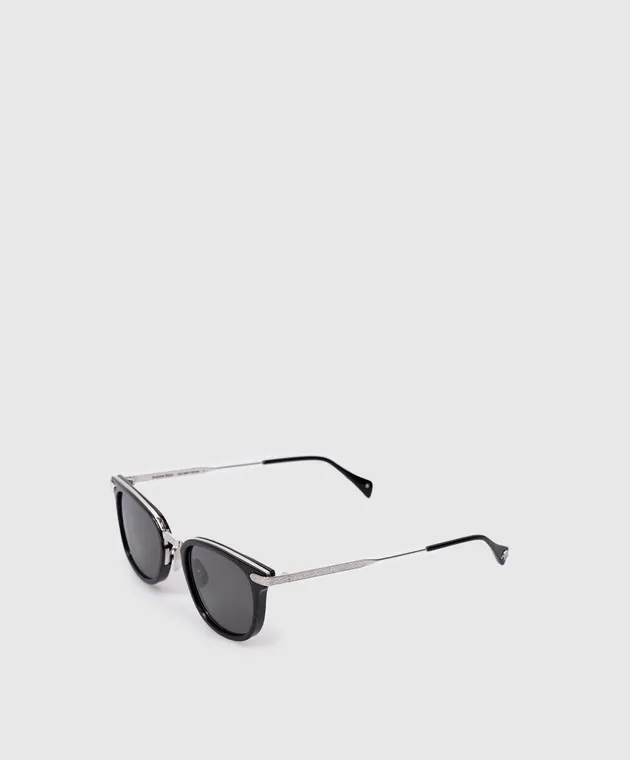 Stefano Ricci Elite black sunglasses