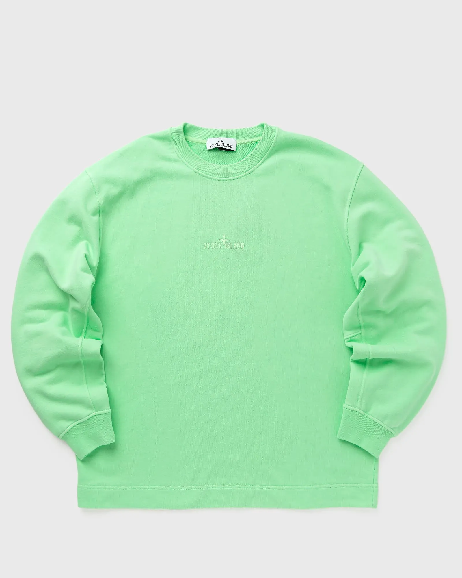 Stone Island Cotton Crewneck