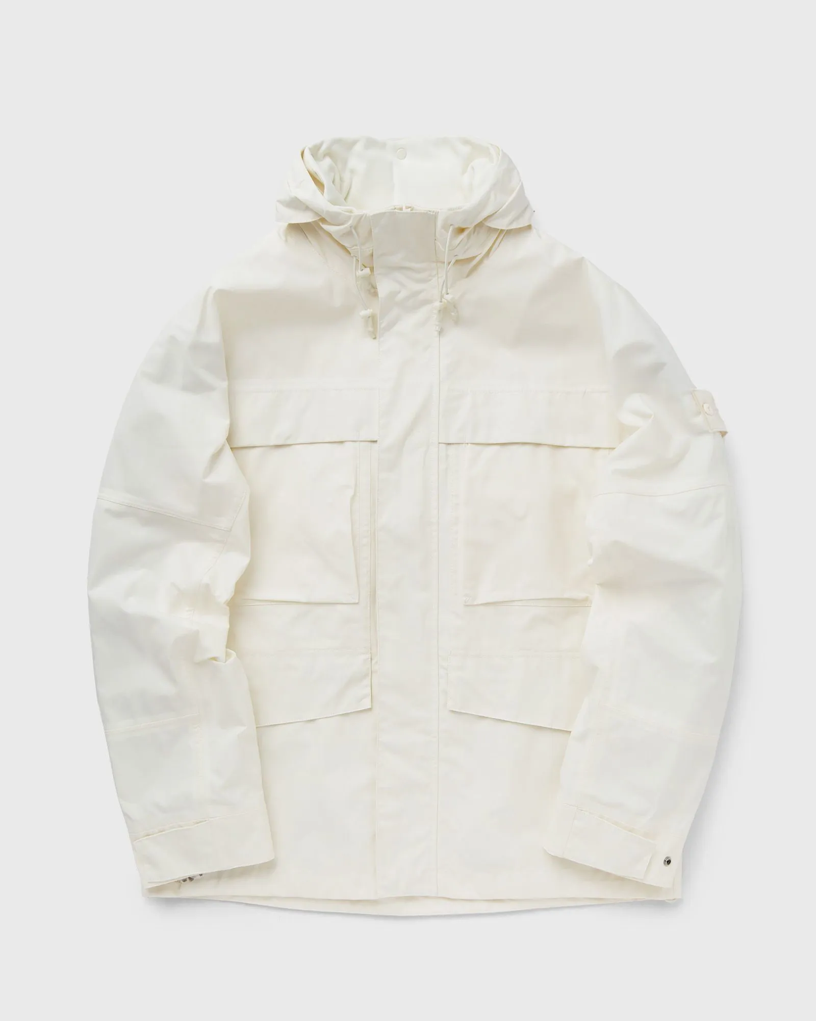 Stone Island WEATHERPROOF COTTON CANVAS GHOST PIECE