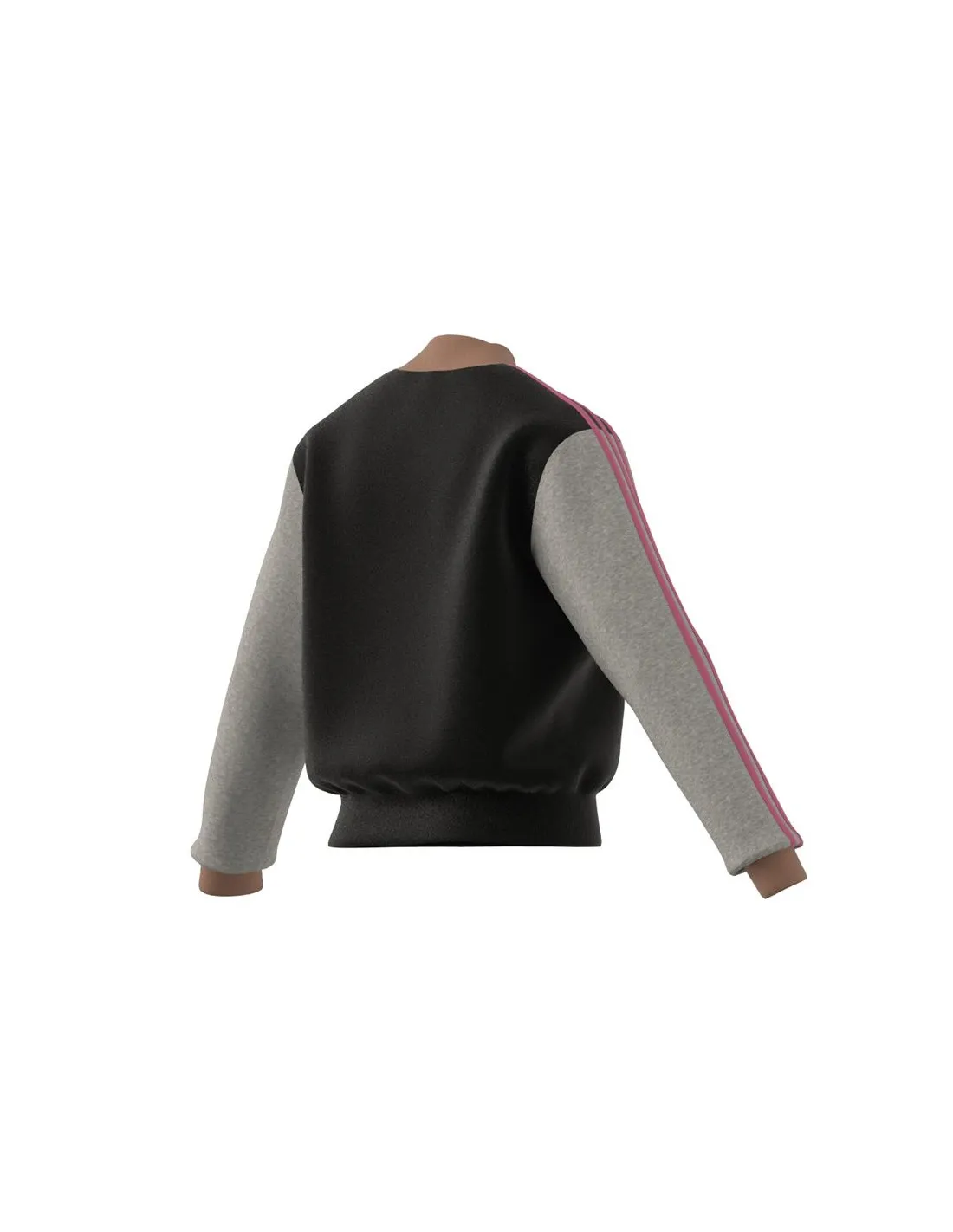 Sudadera adidas 3S Half Neck Mujer