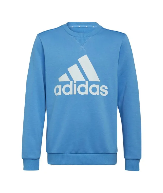 Sudadera adidas Essentials Infantil Blue