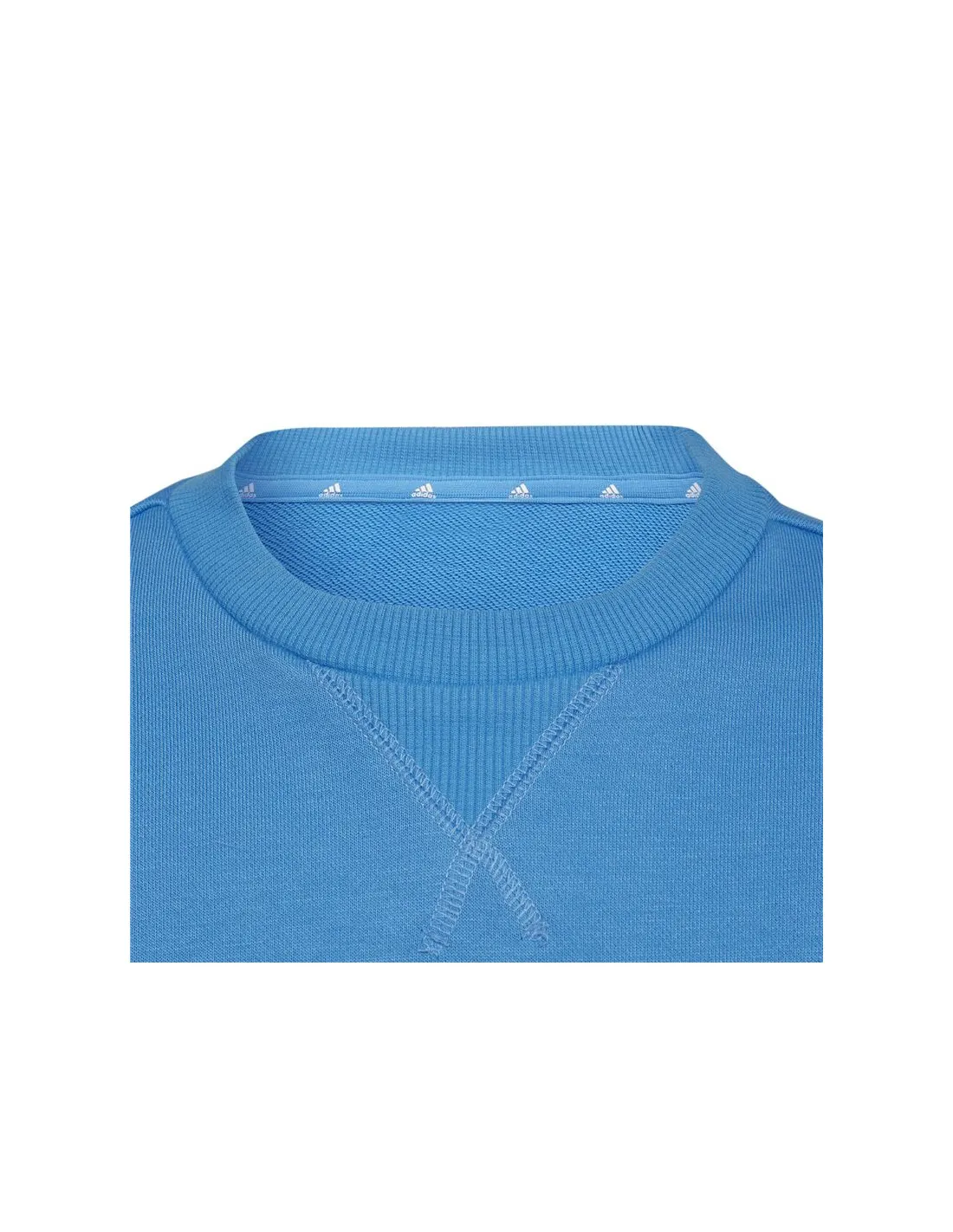 Sudadera adidas Essentials Infantil Blue