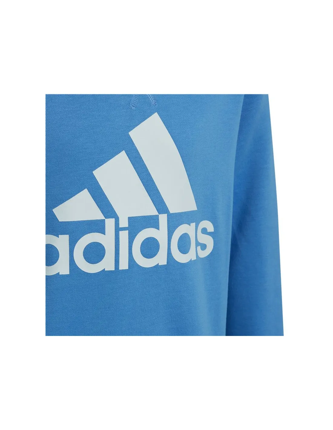 Sudadera adidas Essentials Infantil Blue
