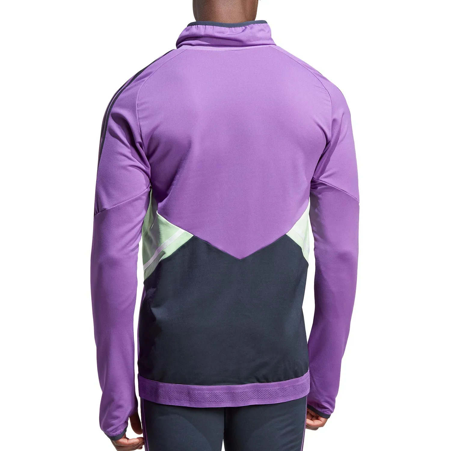 Sudadera adidas Real Madrid entrenamiento Pro