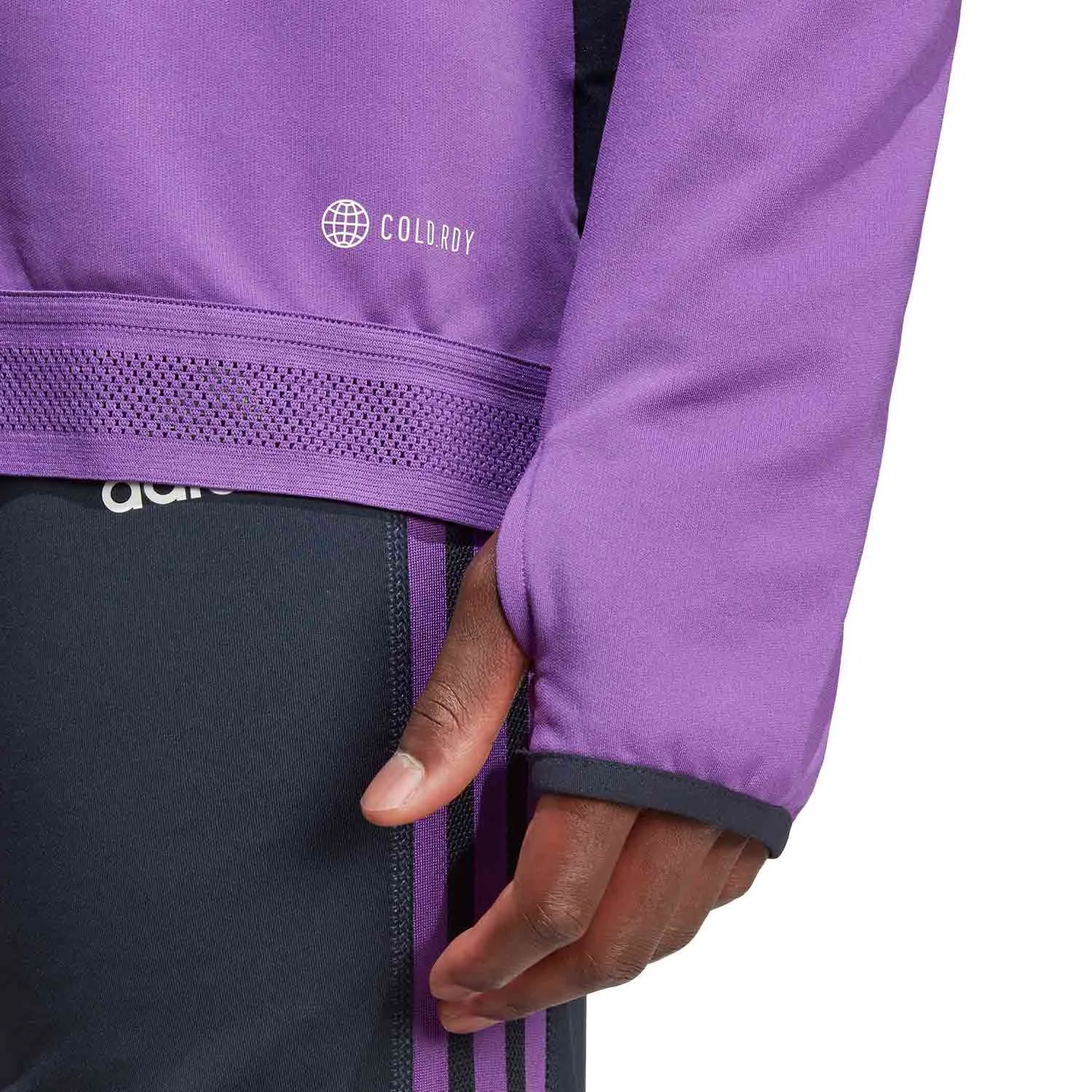 Sudadera adidas Real Madrid entrenamiento Pro