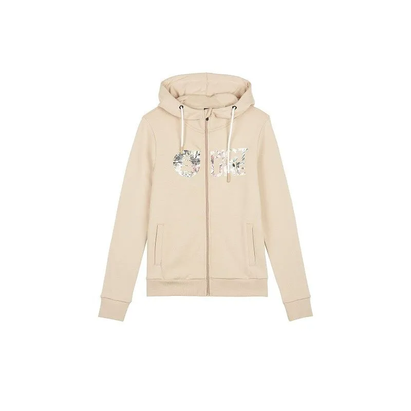 Sudadera con cremallera Picture Basement (Lentisco) Mujer