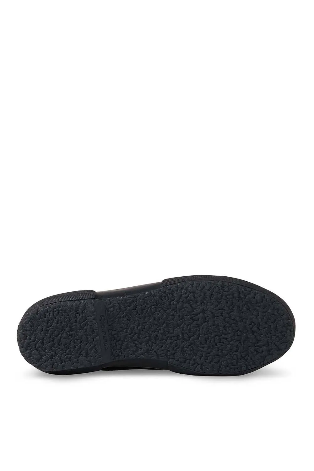 Superga Botas 2754 Suede Full Black
