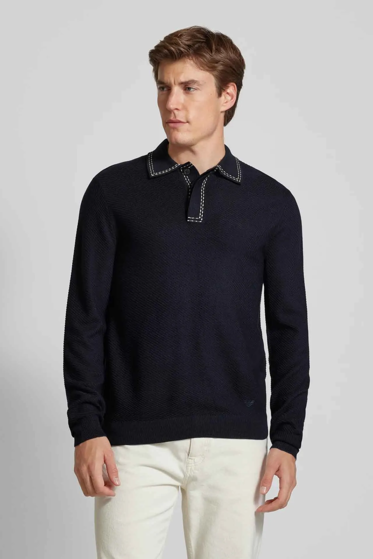 Suéter para hombre de Emporio Armani – 6D1MY11MF1Z 