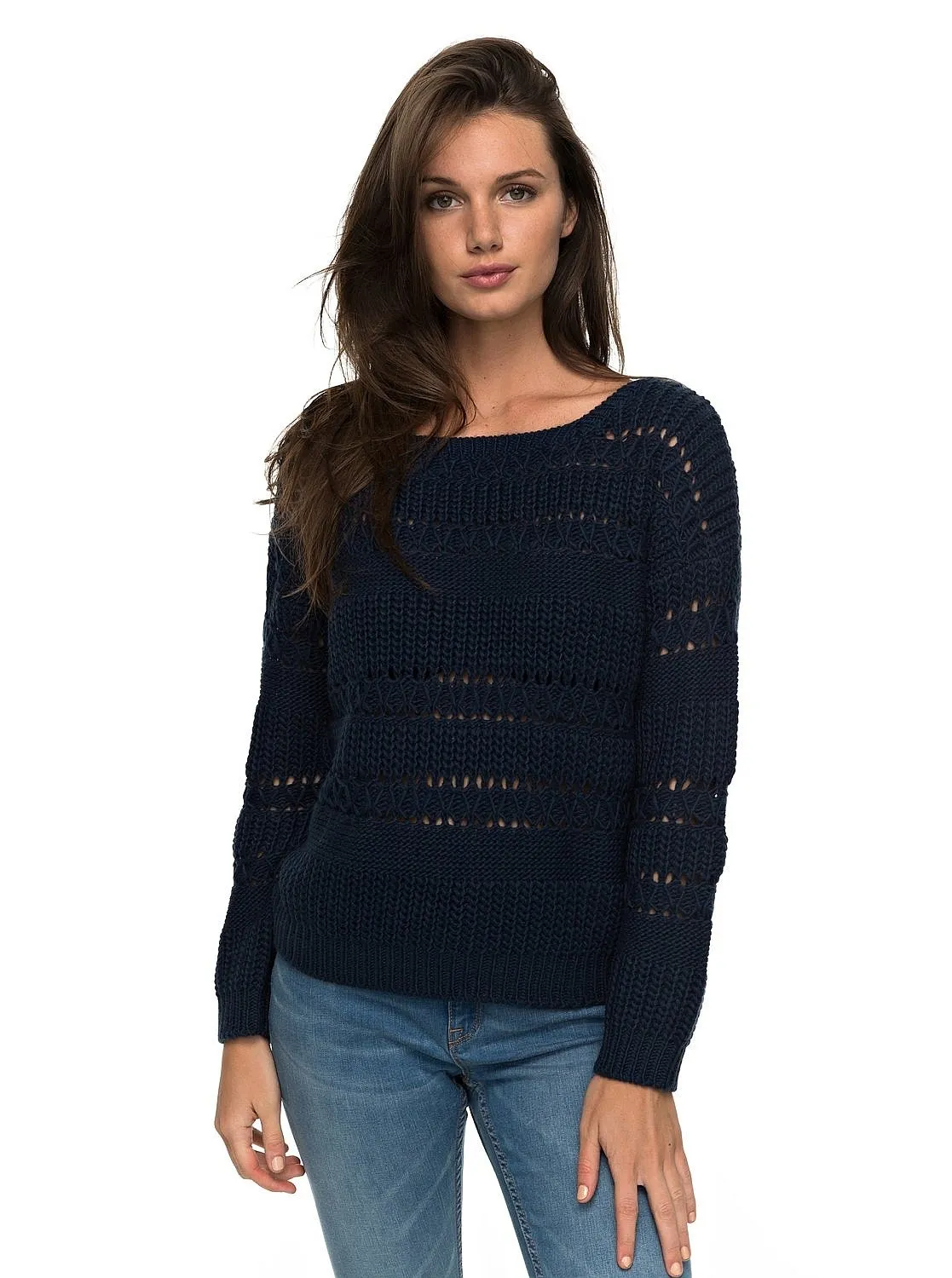 SUéTER ROXY DREAM BELIEVER  BTK0/DRESS BLUES