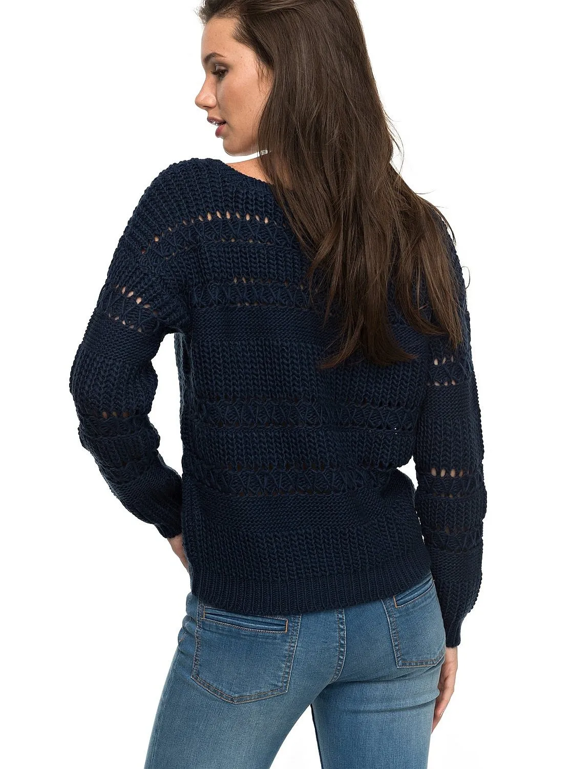 SUéTER ROXY DREAM BELIEVER  BTK0/DRESS BLUES