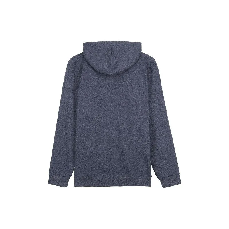 Sweat Picture Basement Zip Sweat (Azul oscuro jaspeado) hombre