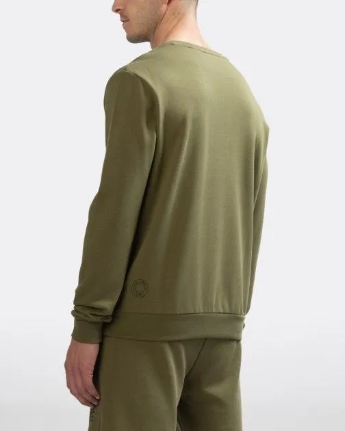 Sweatshirt Costume National Contemporary NMS37016FE Verde