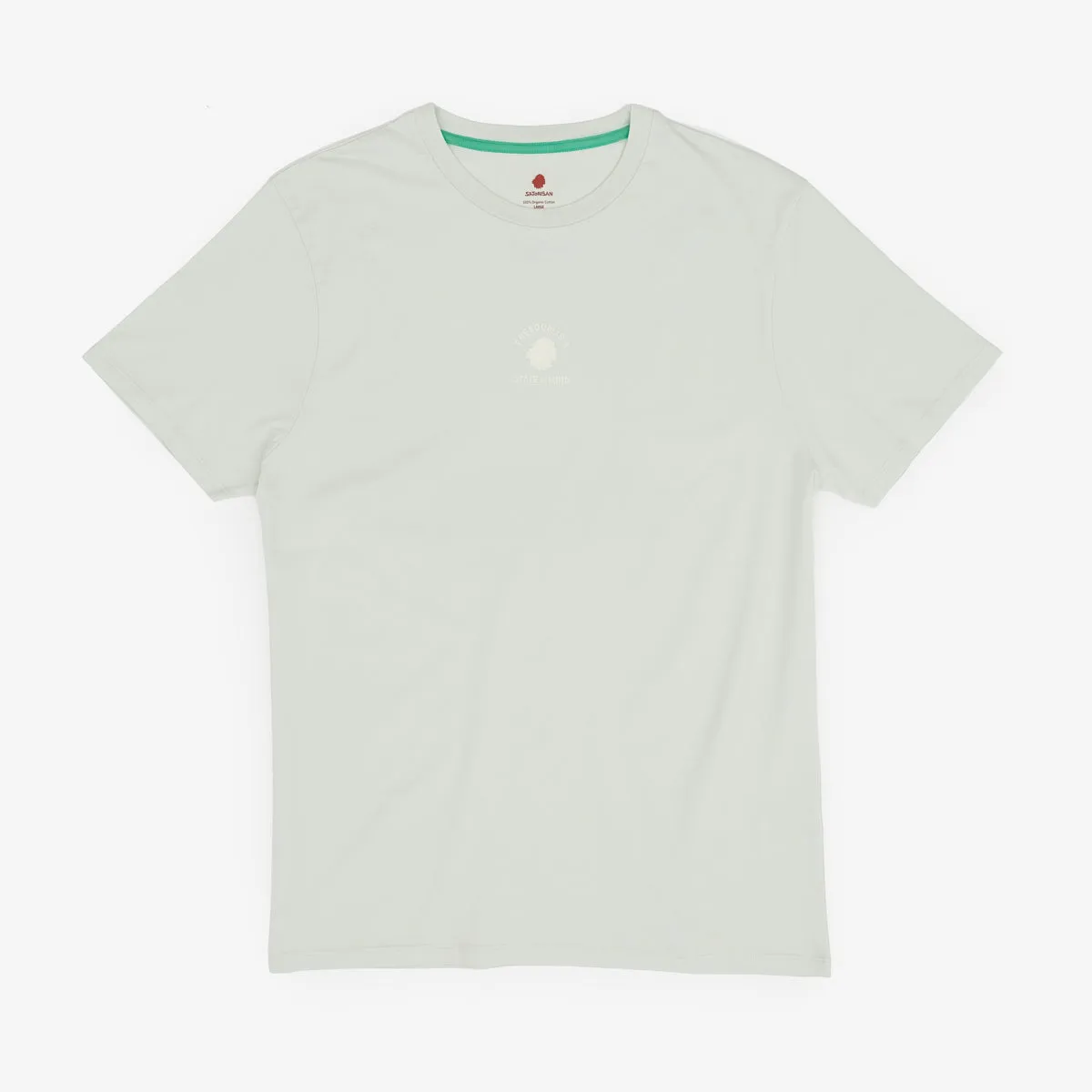 TSHIRT REGULAR FIT ORGANIC COTTON