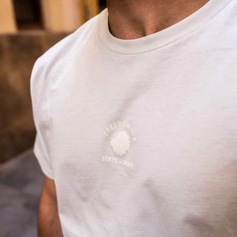 TSHIRT REGULAR FIT ORGANIC COTTON