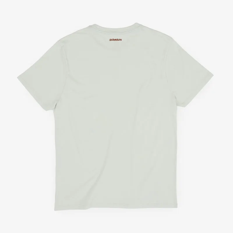 TSHIRT REGULAR FIT ORGANIC COTTON