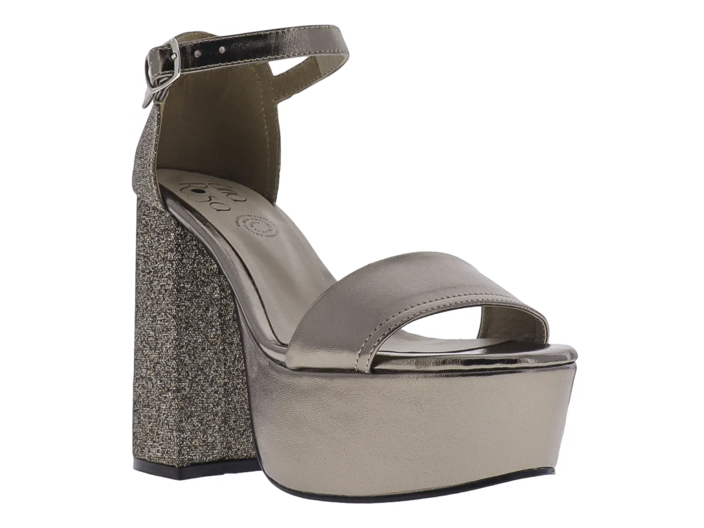 Tacones Luna Rosa 1004 Para Mujer