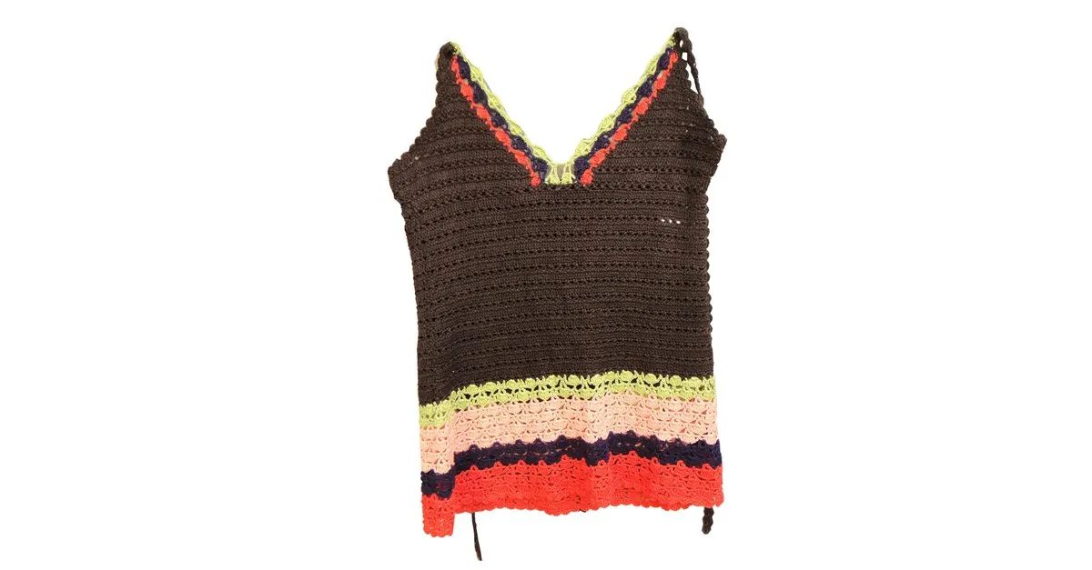Tara Jarmon Parte superior Multicolor 