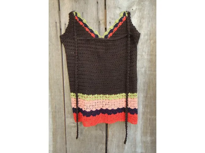 Tara Jarmon Parte superior Multicolor 